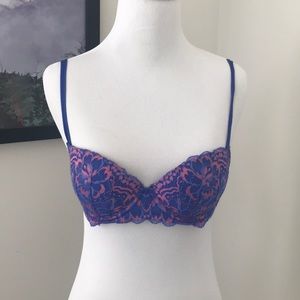 Victoria’s Secret PinkBalconet Push Up